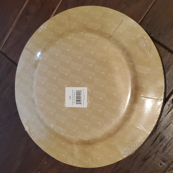 COPY - Table setting| Charger Plates - Picture 2 of 5